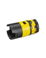 Kärcher valse luchtaansluiting, DN 40, clip 2.0, voor NT 50/1 K, 50/1 Mwf