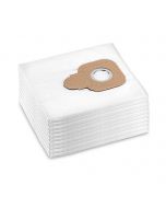 Kärcher vlies filterzakken, voor T 10/1 en T 15/1 (200 stuks) (v.a 2025)