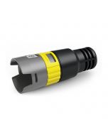 Kärcher aansluitadapter gereedschap DN 40, clip 2.0