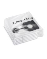 Kärcher veiligheidszuigerzak voor NT 40/1 & 50/1 Tact Te H (5 stuks)