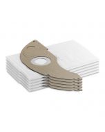 Kärcher stofzuigerzak vlies voor NT 22/1 (5 stuks)