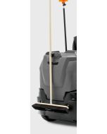 Kärcher houder voor bezem, voor KM 90/60 R