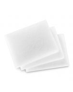 Kärcher filterschuim, voor BV 5/1, T7, T10, T12, T15 (3 stuks)