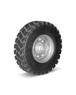 Kärcher wiel, massief rubber, voor KM 170/600