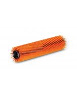 Kärcher walsborstel 300mm oranje, hoog-diep voor BR 30/4