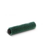 Kärcher walsborstel 400mm groen, hard, voor BR 40/10 en BR 40/25