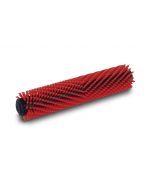 Kärcher walsborstel 300mm rood, middelhard, voor BR 30/4