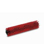 Kärcher walsborstel 400mm rood, middelhard, voor BR 40/10 en BR 40/25