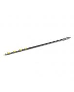 Telescooplans iSolar TL 7 F - 7m - lichtgewicht glasvezel