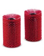 kärcher roller walsborstel 500 - rood - middelhard