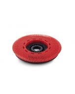Kärcher discborstel 430mm rood, middelhard, voor D 43