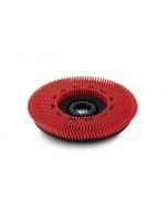 Kärcher discborstel 510mm rood, middelhard