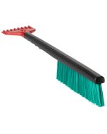 Vikan sneeuwborstel met ijsschraper | hard | 490 mm