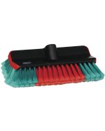 Vikan hoekborstel | zacht | 275mm | waterdoorvoer