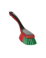 Vikan lange handborstel | zacht | 345 mm