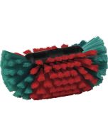 Vikan grote velgborstel | zacht | 228mm | waterdoorvoer | schuine vezels