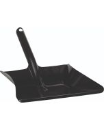 Vikan stofblik | metaal | 245mm | zwart