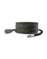 Hogedrukslang, 15 M, DN 6, 250 Bar, 1 x EASY!Lock / 1 x AVS slanghaspel-aansluiting