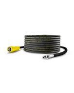 Hogedrukslang, 15 M, DN 6, 250 Bar, 1 x EASY!Lock ANTI!TWIST / 1 x AVS Slanghaspel-aansluiting