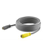 Hogedrukslang Food, 20 M, DN 8, 250 bar,  2 x EASY!Lock, ANTI!Twist