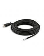 Hogedrukslang iSolar, 15 m voor TL 14 telescooplans - M22x1,5