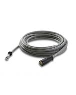 Hogedrukslang Food, 20 M, DN 8, 250 bar, 1 x AVS-pistool 1 x M 22x1,5