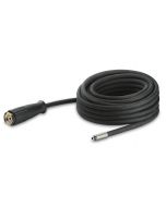 Rioolreinigingsslang, 10 M, DN 6, 250 bar, M22x1,5