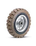 Kärcher wiel, niet afgevend, voor KM 105/180 R | Fabrieksoptie