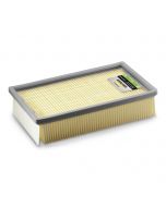 Kärcher vlakfilter papier voor NT 65/2 Ap, 75/2 Ap