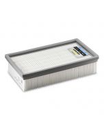 Kärcher vlakfilter PES nat & droog voor NT 65/2 Ap, NT 75/2 Ap