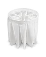 Kärcher sterfilter PE 2,2m² voor IVM 60/30, IVS 100/40,100/55,100/75