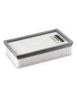 Kärcher vlakfilter papier, voor NT 25/1, 30/1, 35/1, 40/1, 45/1, 50/1, 55/1, NT 611 en KM 70/30