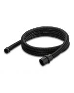 Kärcher zuigslang, NT, DN 35, lengte 4,0m, clip 1.0, bajonet 1.0