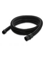 Kärcher zuigslang, NT, DN 40, lengte 4,0m, clip 1.0, bajonet 1.0
