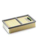 Kärcher vlakfilter papier voor NT 55/2 Tact², 65/2 Tact², 75/2 Tact²