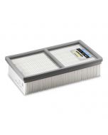 Kärcher vlakfilter PES nat & droog voor NT 65/2 Tact, NT 75/2 Tact