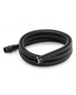 Kärcher zuigslang, NT, DN 40, lengte 4,0m, clip 1.0, bajonet 1.0, elektrisch geleidend