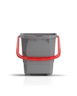 Kärcher emmer, grijs, met rood handvat (15 liter)