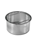 Kärcher zeefmand RVS Ø400mm 20 l voor IVR-L65/24-2