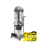 Kärcher industriezuiger IVM 40/24-2 M Lp | 40 liter | 2300W | + accessoirebundel