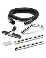 Kärcher vloerreinigingsset droog Advanced DN50 voor industriezuigers 