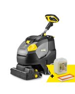 Kärcher schrob-/zuigmachine BR 45/22 C Bp Pack Go!Further bundel | Lithium | 450mm | 22 liter