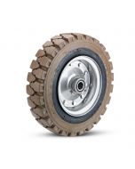 Kärcher wiel, massief rubber, voor KM 150/500