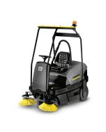 Kärcher beschermingsdak, met zwaailicht, voor KM 100/100 R Bp | Fabrieksoptie