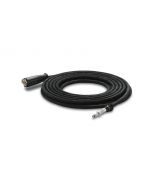 Hogedrukslang, 20 M, DN 8, 315 Bar, 1 x M22x1,5 / 1 x AVS-aansluiting