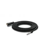 Hogedrukslang Longlife, 10 M, DN 8, 400 bar, 1 x AVS-pistool 1 x M22x1,5