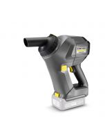 Kärcher handstofzuiger HV 1/1 Cs Bp | 1 liter | 18V Battery