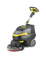 Kärcher schrob-/zuigmachine BD 38/12 C Bp Pack | lithium-ion | 380mm | 12 liter | disc
