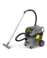 Kärcher water-/stofzuiger NT 30/1 Tact Te M bouwstofzuiger | 30 L | 1380 W | stopcontact 