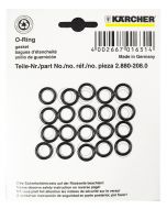 Kärcher O-Ring set hogedrukreinigers M22 - 2.880-208.0